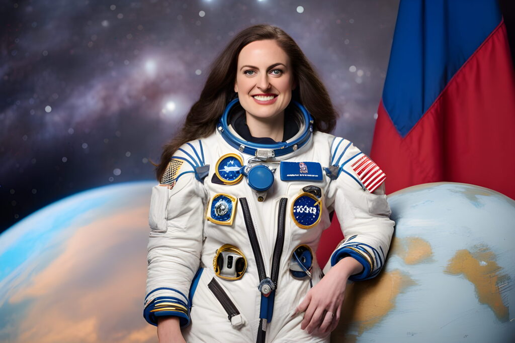 Emily Calandrelli, 100th Woman in Space, Refuses to Let Online Trolls Dull Her Shine 